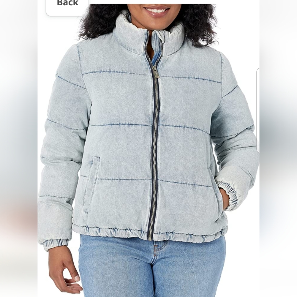 Andrew Marc Women's Puffer Jacket